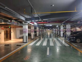 地下停车场